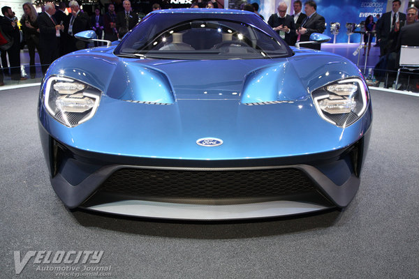 2017 Ford GT