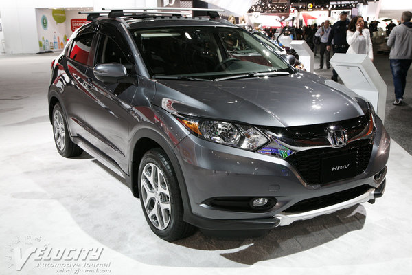 2016 Honda HR-V