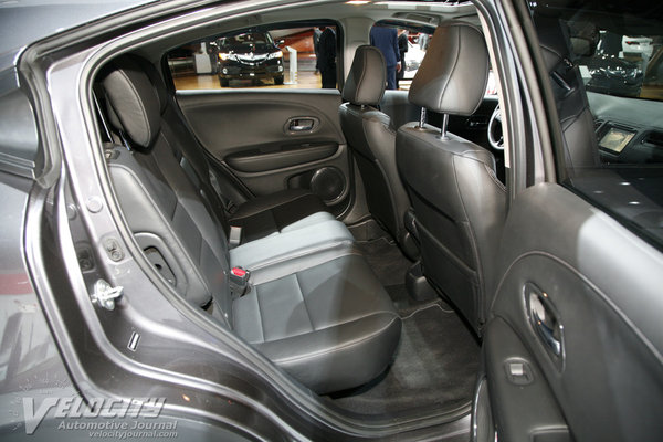 2016 Honda HR-V Interior