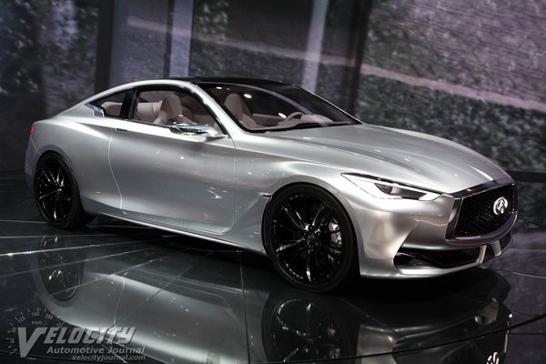 2015 Infiniti Q60