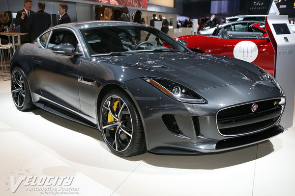 2016 Jaguar F-Type