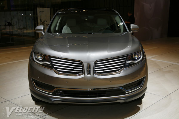 2016 Lincoln MKX