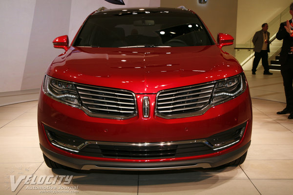 2016 Lincoln MKX