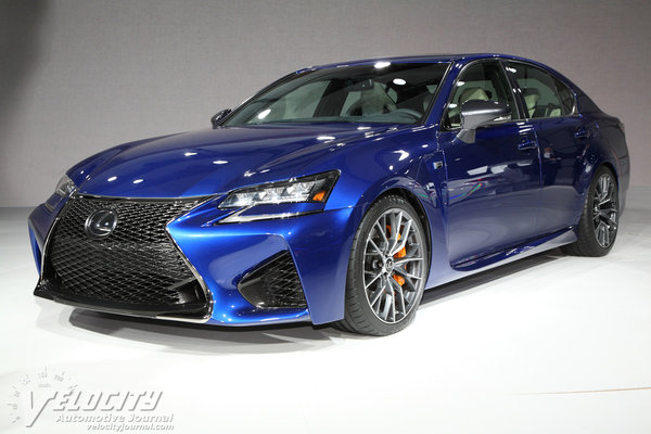 2016 Lexus GS