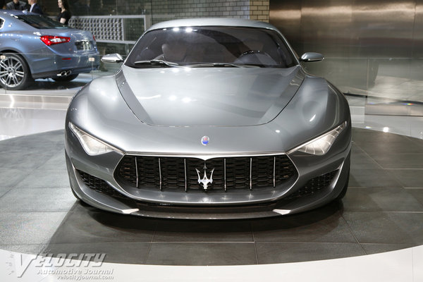 2014 Maserati Alfieri