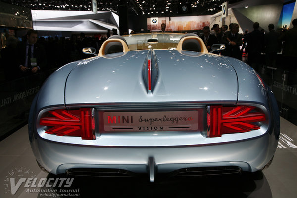 2014 Mini Superleggera Vision