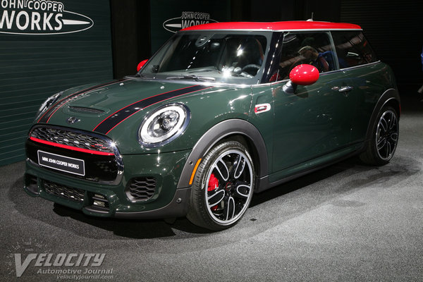 2015 Mini Cooper Hardtop