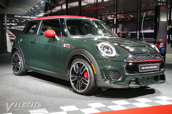 2015 Mini Cooper Hardtop