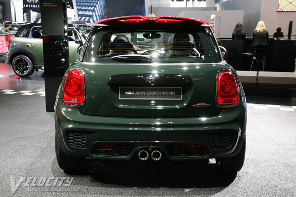 2015 Mini Cooper Hardtop