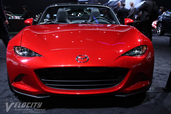 2016 Mazda MX-5