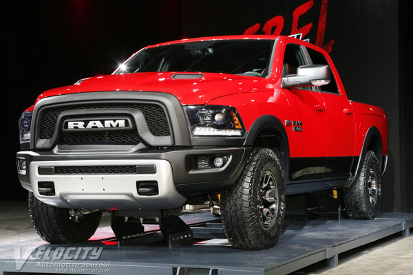 2015 Ram Ram 1500 Crew Cab