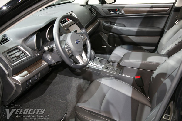 2015 Subaru Legacy Interior