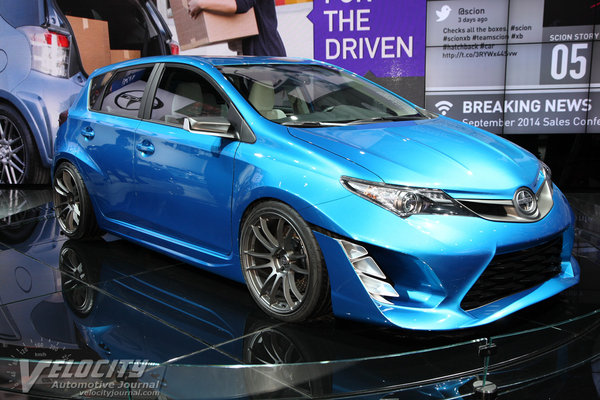 2014 Scion iM