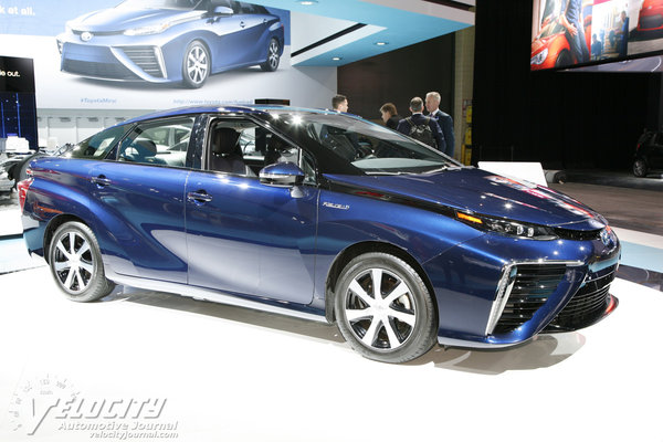 2016 Toyota Mirai