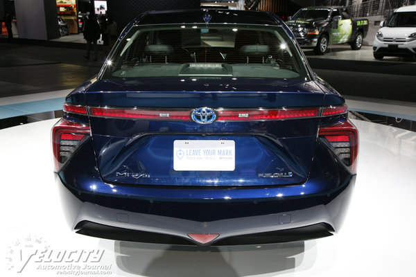 2016 Toyota Mirai