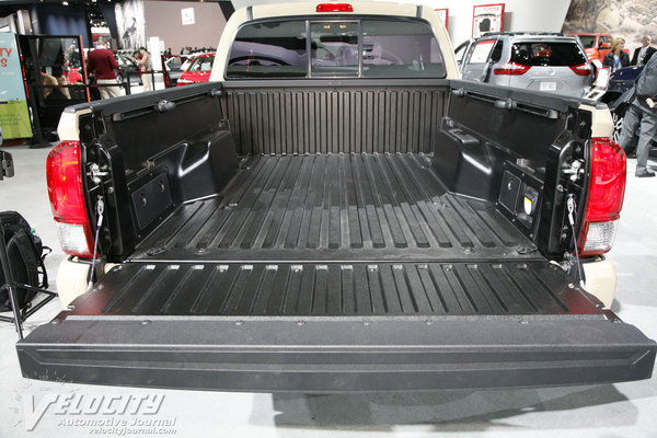 2016 Toyota Tacoma Access Cab