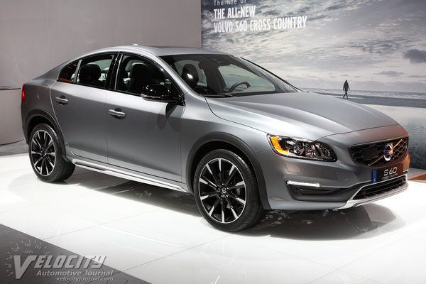 2016 Volvo S60