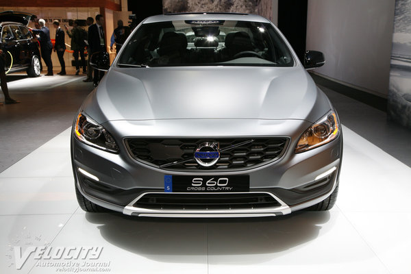 2016 Volvo S60