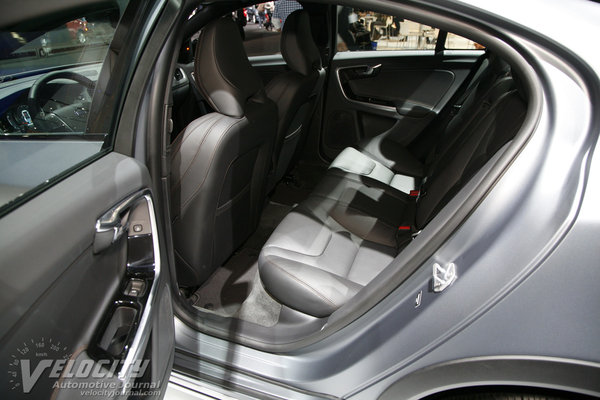 2016 Volvo S60 Interior