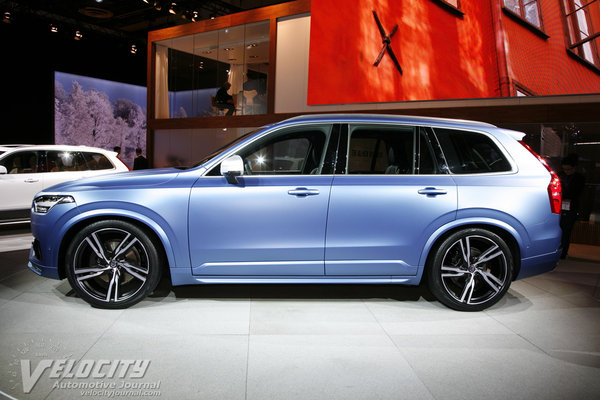 2016 Volvo XC90 R Design