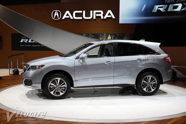 2016 Acura RDX