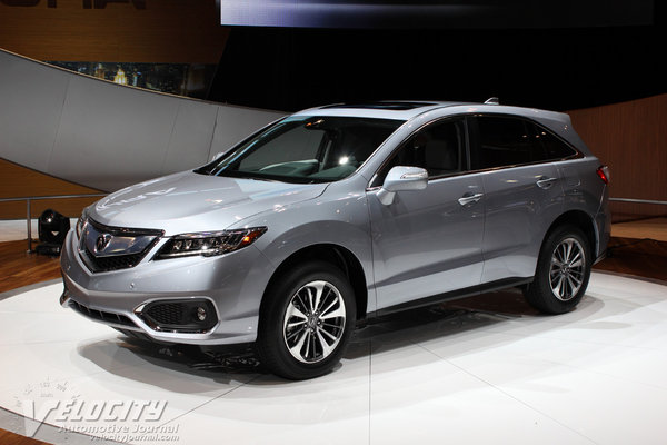 2016 Acura RDX