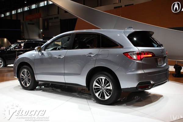 2016 Acura RDX