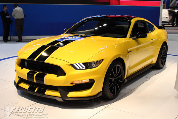 2016 Ford Mustang Shelby GT350