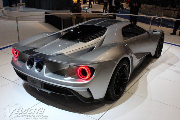 2017 Ford GT