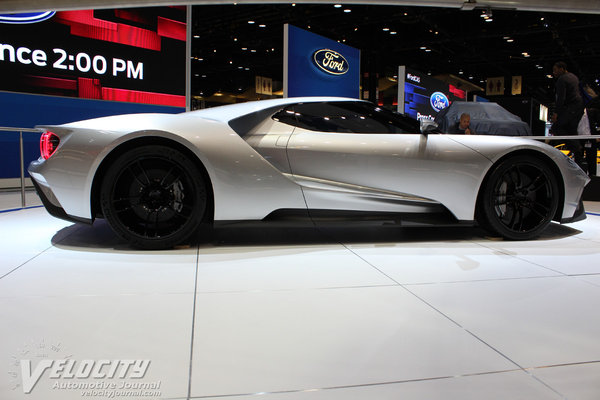 2017 Ford GT