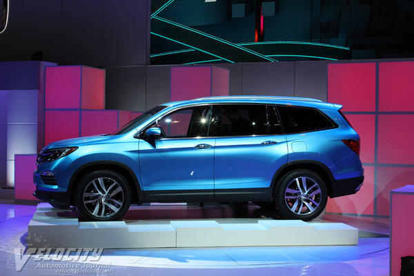 2016 Honda Pilot