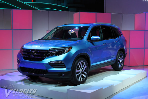 2016 Honda Pilot