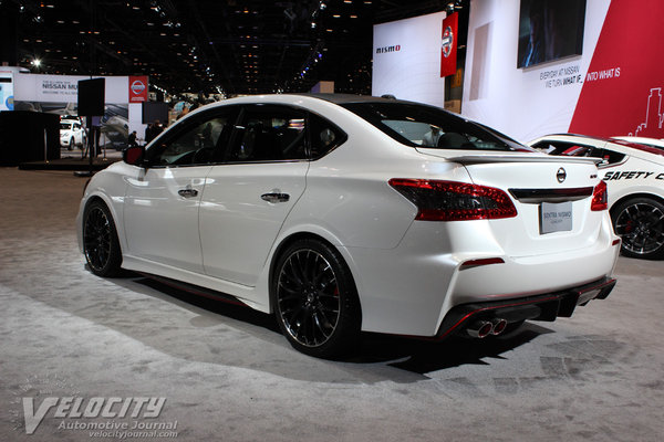 2013 Nissan Sentra NISMO