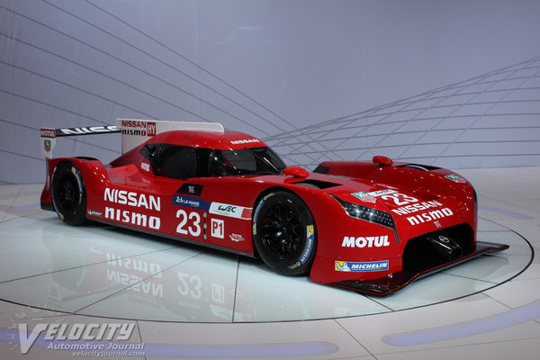 2015 Nissan GT-R LM NISMO