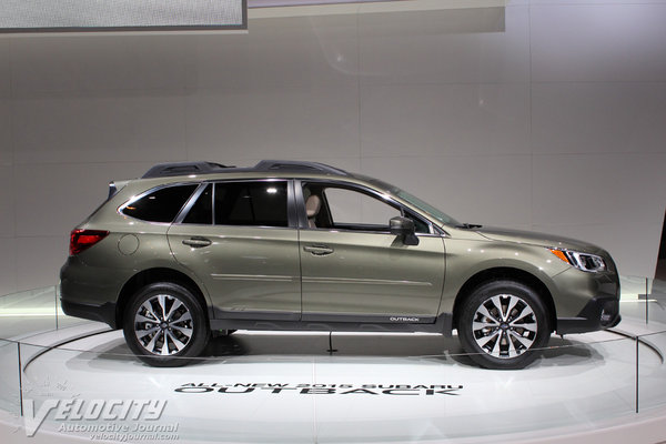 2015 Subaru Outback