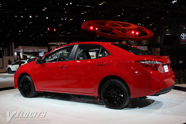 2016 Toyota Corolla Special Edition