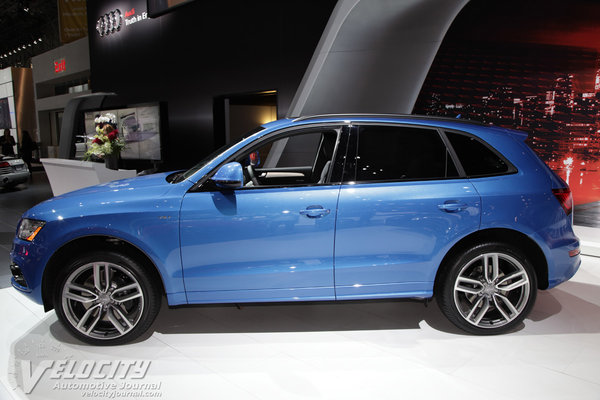 2015 Audi SQ5