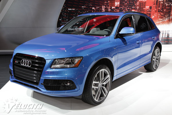 2015 Audi SQ5