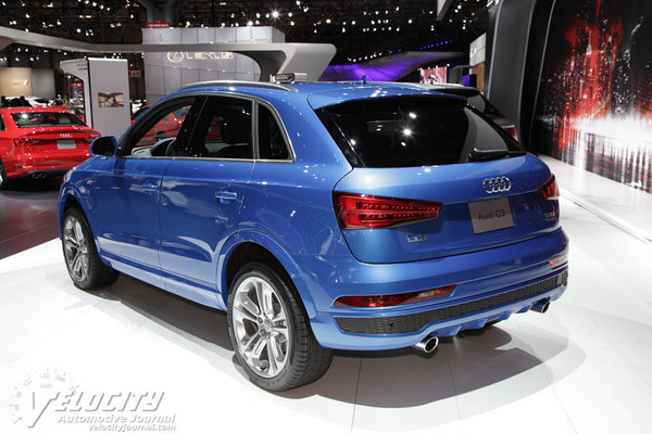 2016 Audi Q3