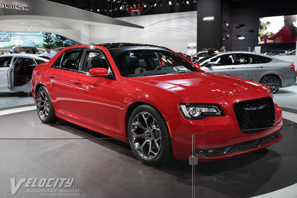 2015 Chrysler 300