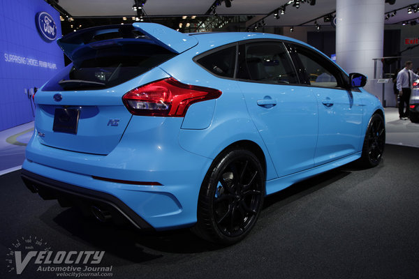 2017 Ford Focus RS