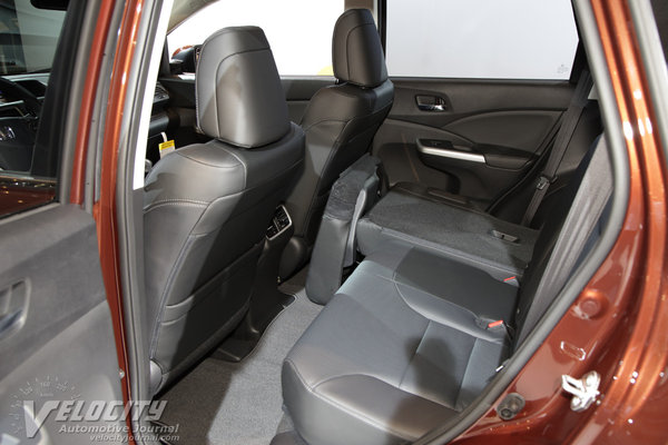 2015 Honda CR-V Interior