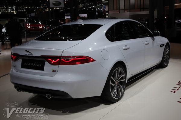 2016 Jaguar XF