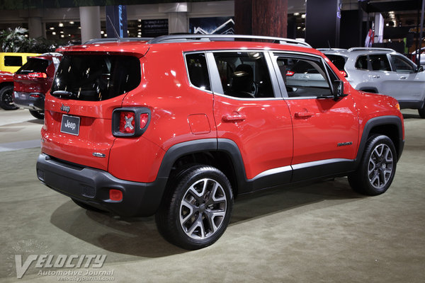 2015 Jeep Renegade