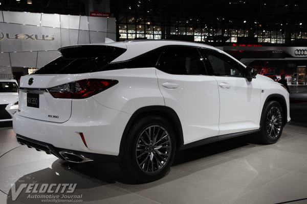 2016 Lexus RX