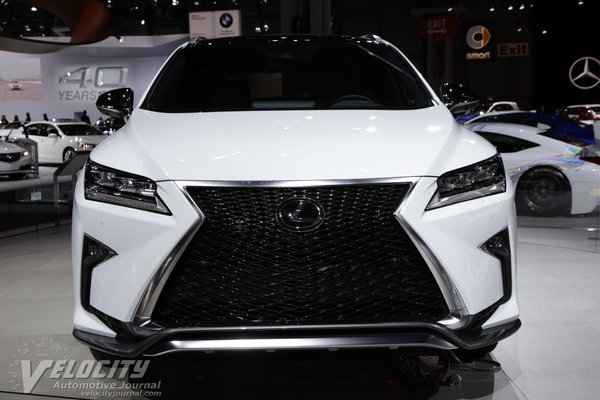 2016 Lexus RX