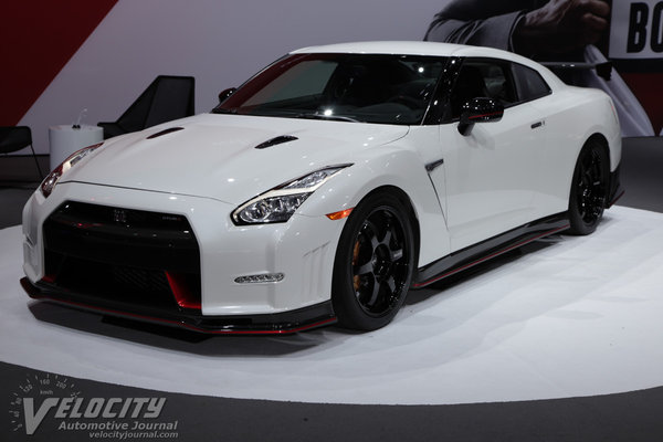 2015 Nissan GT-R