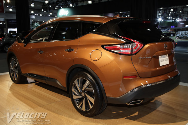 2015 Nissan Murano