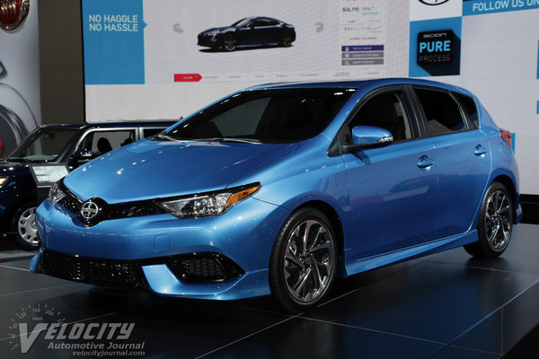 2016 Scion iM