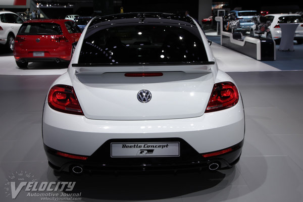 2015 Volkswagen Beetle R-Line